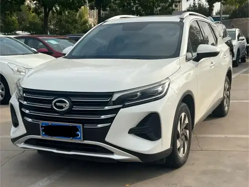 GAC GS4, 2021