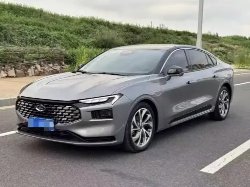 Ford Mondeo, 2024