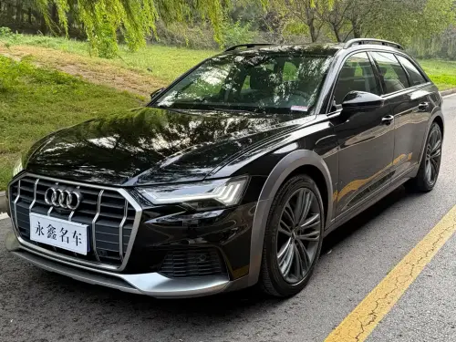 Audi A6, 2020