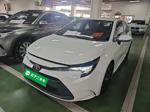 Toyota Levin, 2024
