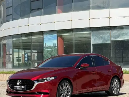 Mazda Mazda3 Axela, 2024
