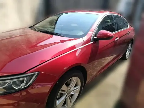 Buick Regal, 2019