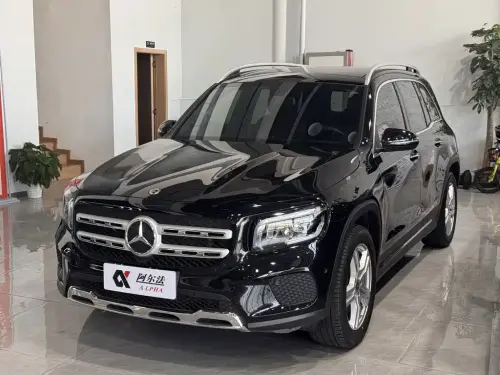 Mercedes-Benz GLB-Class, 2022