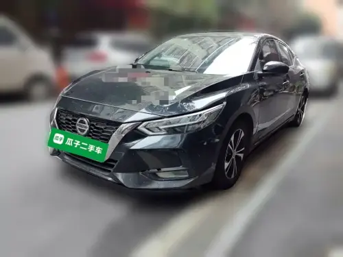 Nissan Sylphy, 2019