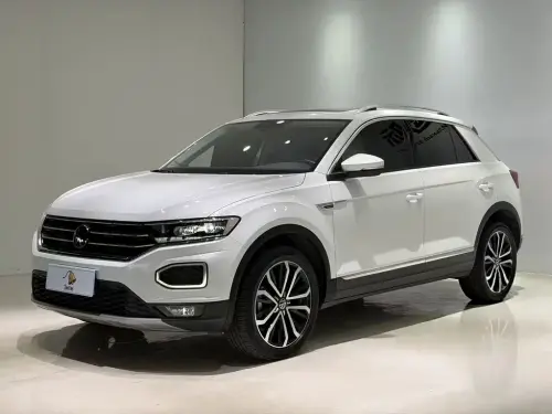 Volkswagen T-Roc, 2023