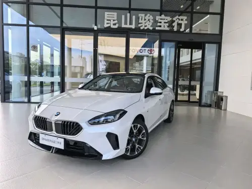 BMW 2-Series, 2025