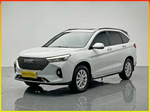 Haval M6, 2021