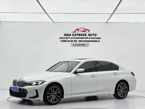 BMW 3-Series, 2023