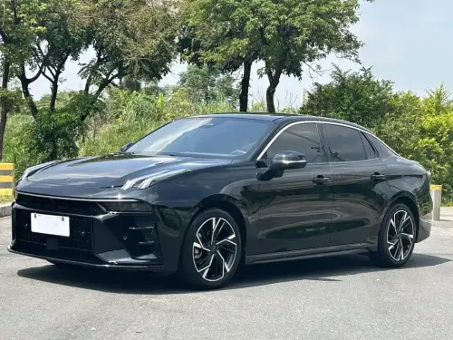Lynk & Co 03, 2024