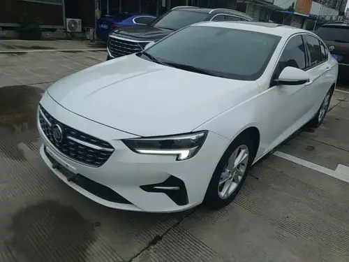 Buick Regal, 2022