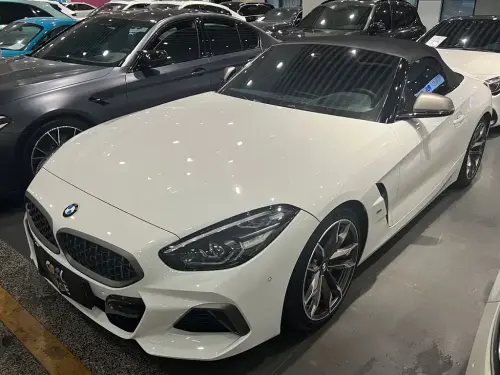 BMW Z4, 2022