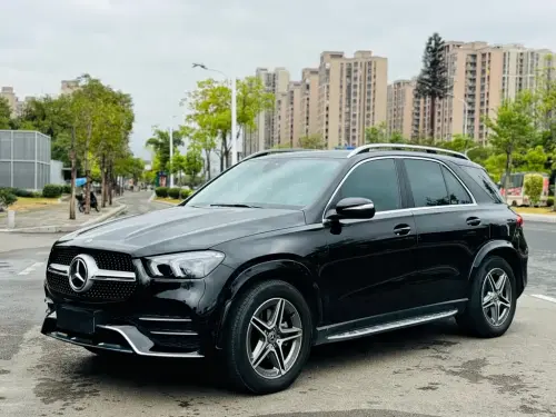 Mercedes-Benz GLE-Class, 2022