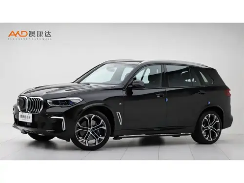 BMW X5, 2023