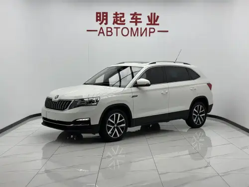 Skoda Kamiq, 2022