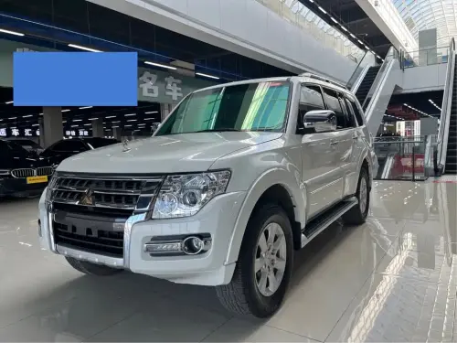 Mitsubishi Pajero, 2020
