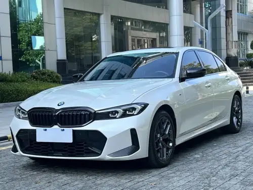 BMW 3-Series, 2025