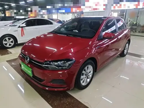 Volkswagen Polo, 2021