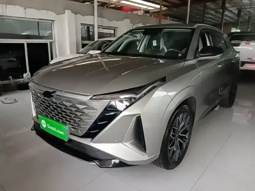 Changan Z6, 2023