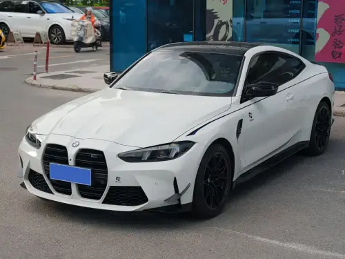 BMW 4-Series M, 2025