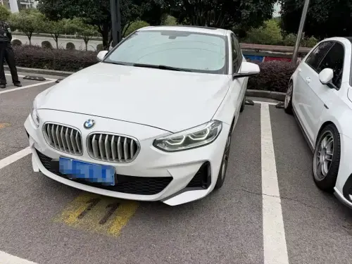 BMW 1-Series, 2020