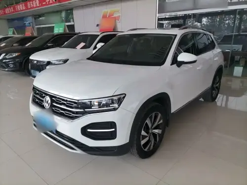 Volkswagen Tayron, 2019