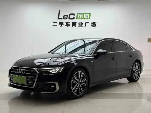 Audi A6, 2023