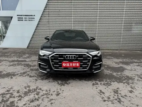 Audi A6, 2023