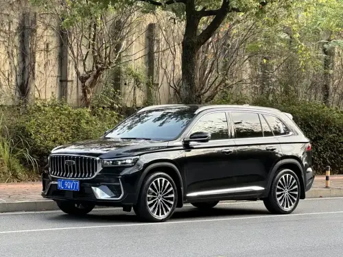 Geely Xingyue L, 2026