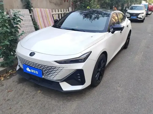 Changan UNI-V, 2022