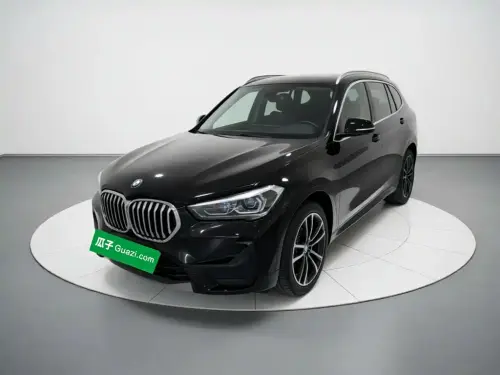 BMW X1, 2021