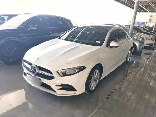 Mercedes-Benz A-Class, 2020