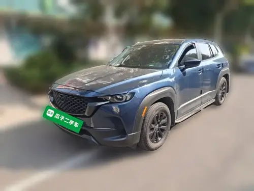 Mazda CX-50, 2024