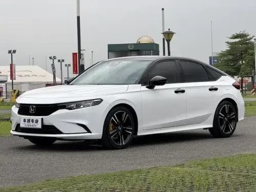 Honda Integra, 2023