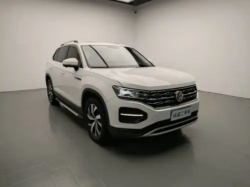 Volkswagen Tayron, 2021