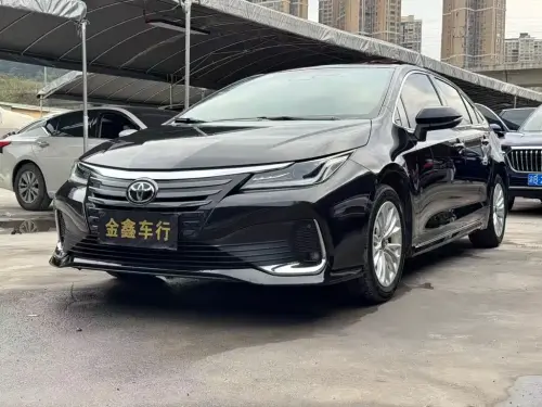 Toyota Allion, 2023