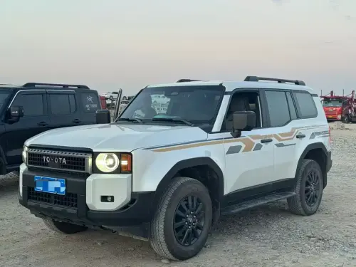 Toyota Prado, 2025