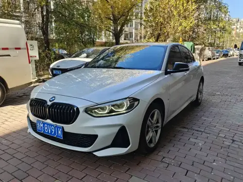 BMW 1-Series, 2023