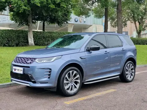 Land Rover Discovery Sport, 2024
