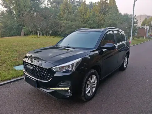 Haval M6, 2020