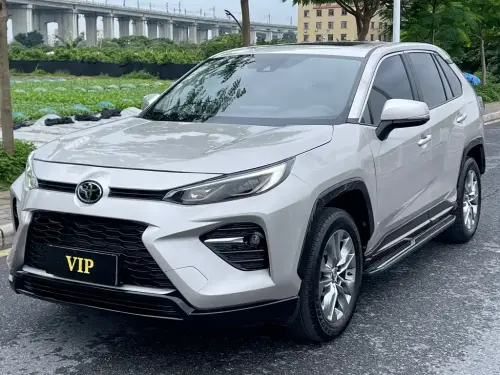 Toyota Wildlander, 2025