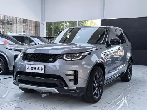 Land Rover Discovery, 2020
