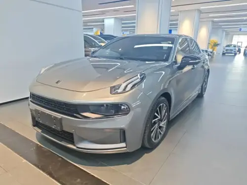 Lynk & Co 03, 2022