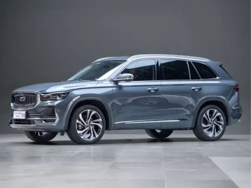 Geely Xingyue L, 2023