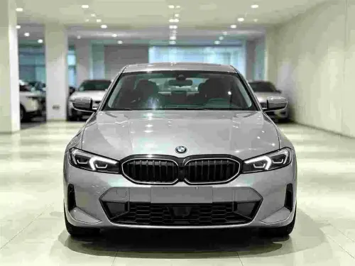 BMW 3-Series, 2025