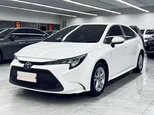 Toyota Levin, 2021