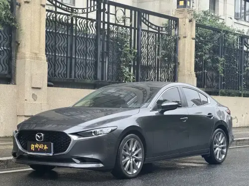 Mazda Mazda3 Axela, 2023