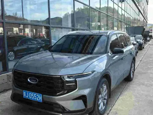 Ford Edge, 2023