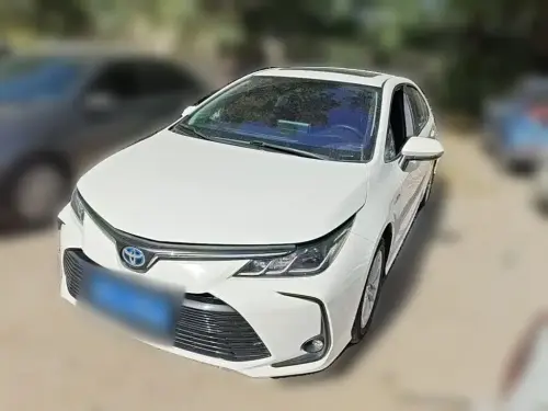 Toyota Corolla, 2023