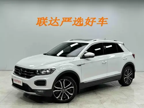 Volkswagen T-Roc, 2022