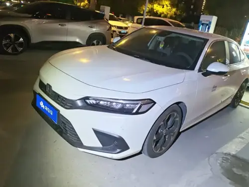Honda Civic, 2022